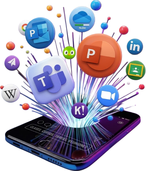 Desarrollo de apps móviles nativas e híbridas en Quito - AYKN Digital