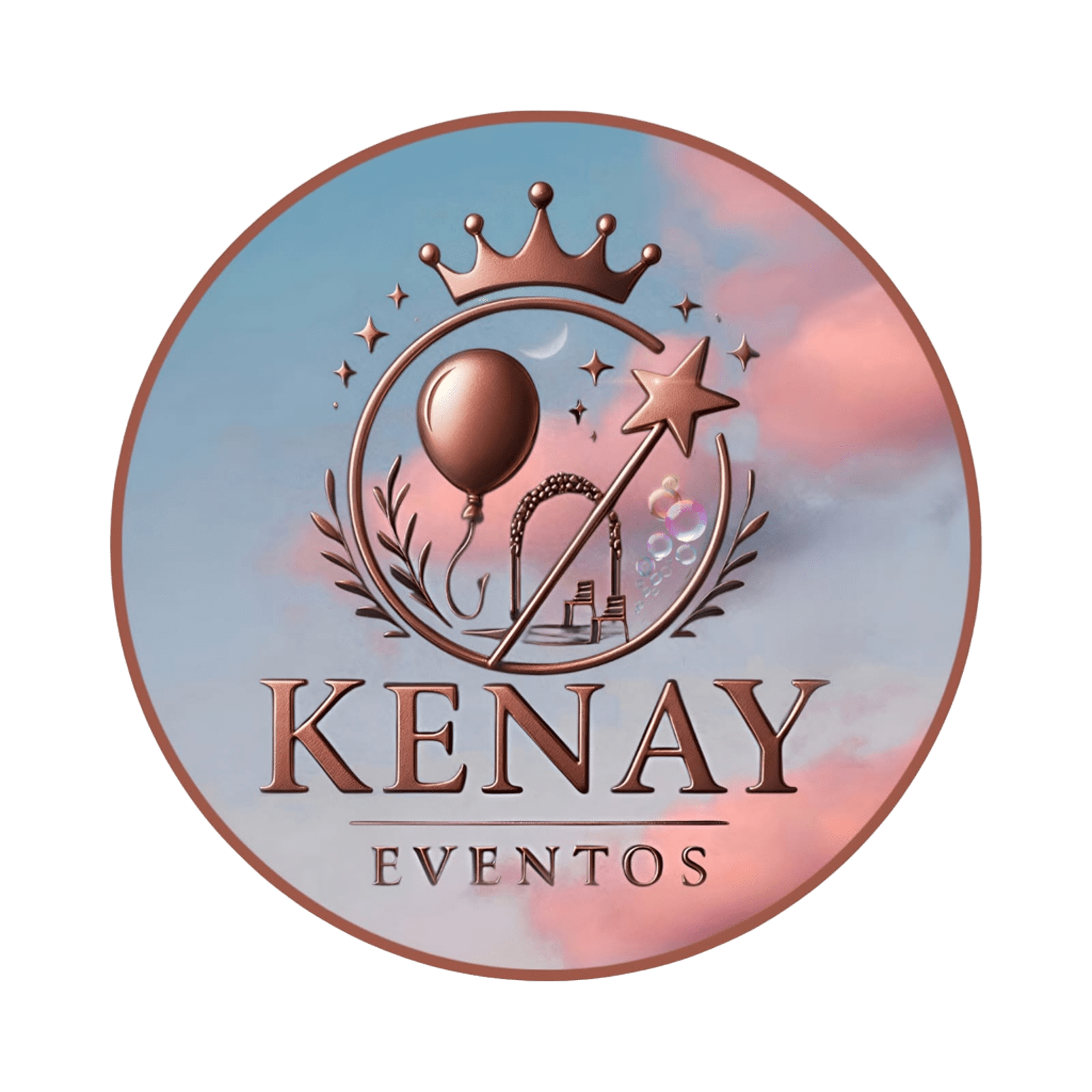 Proyecto de app móvil para Kenay Eventos - AYKN Digital